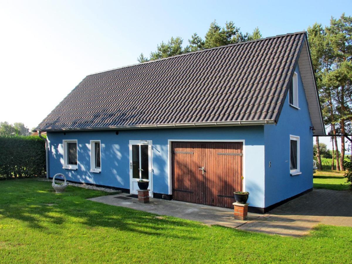 Holiday Home Ostwind By Interhome Ummanz Dış mekan fotoğraf