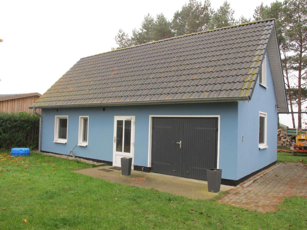 Holiday Home Ostwind By Interhome Ummanz Dış mekan fotoğraf