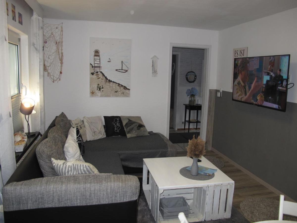 Holiday Home Ostwind By Interhome Ummanz Dış mekan fotoğraf