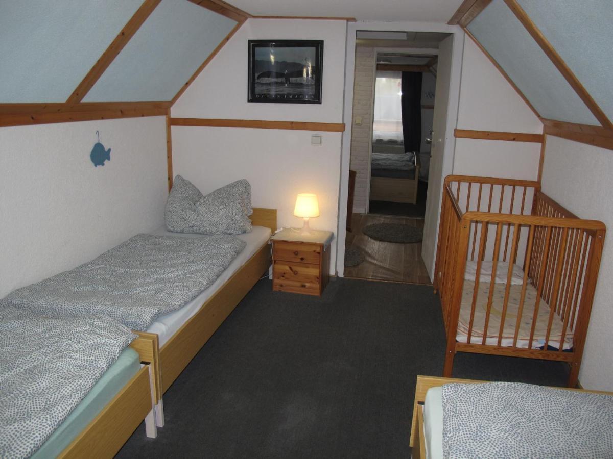 Holiday Home Ostwind By Interhome Ummanz Dış mekan fotoğraf