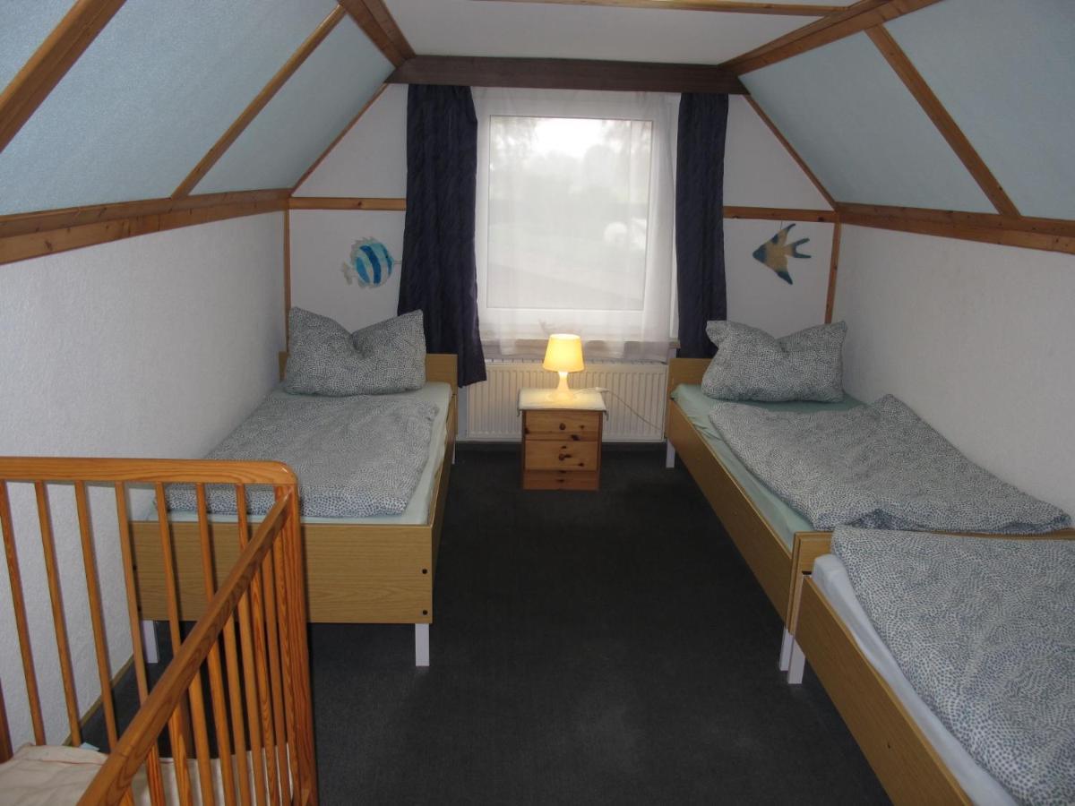 Holiday Home Ostwind By Interhome Ummanz Dış mekan fotoğraf